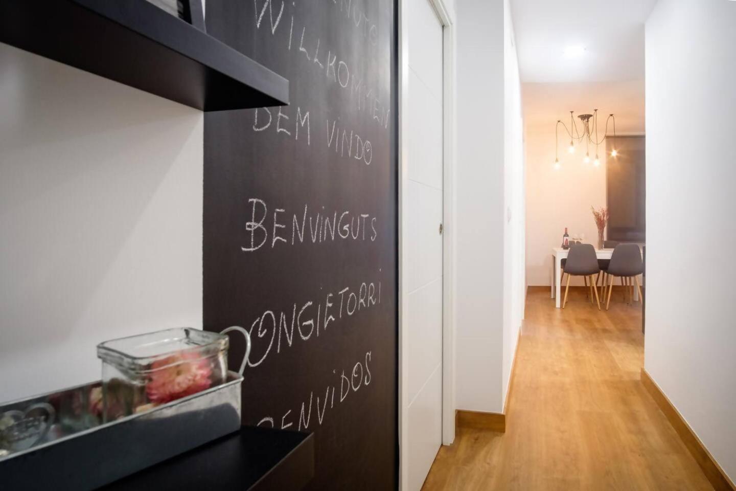 Cigarreras Lovely Loft Аликанте Экстерьер фото