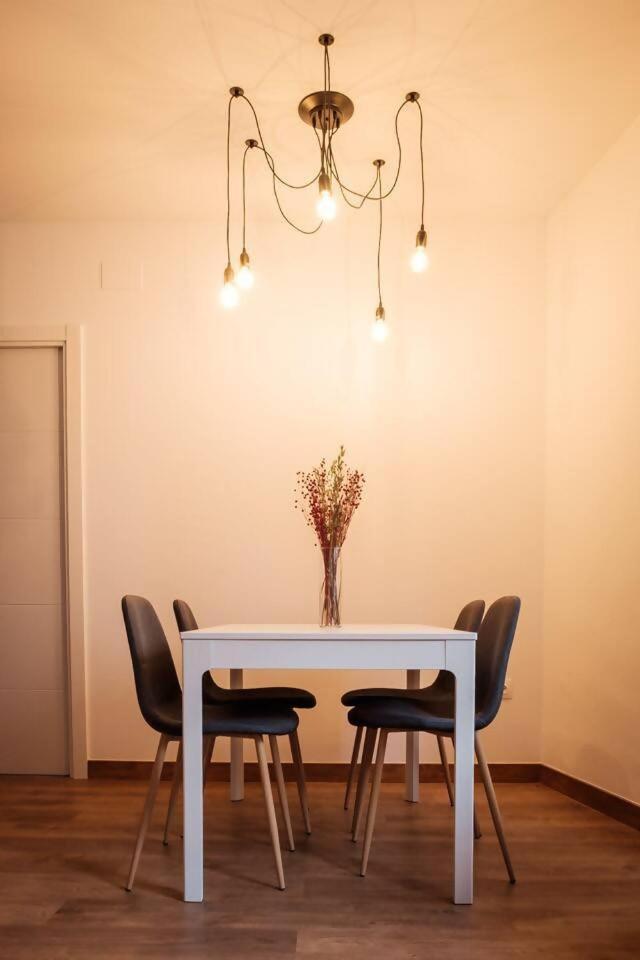 Cigarreras Lovely Loft Аликанте Экстерьер фото
