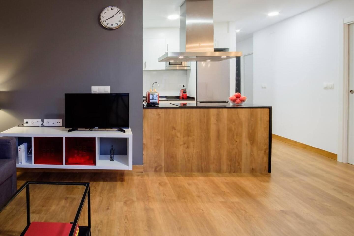 Cigarreras Lovely Loft Аликанте Экстерьер фото