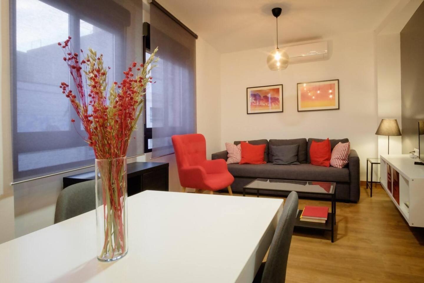 Cigarreras Lovely Loft Аликанте Экстерьер фото