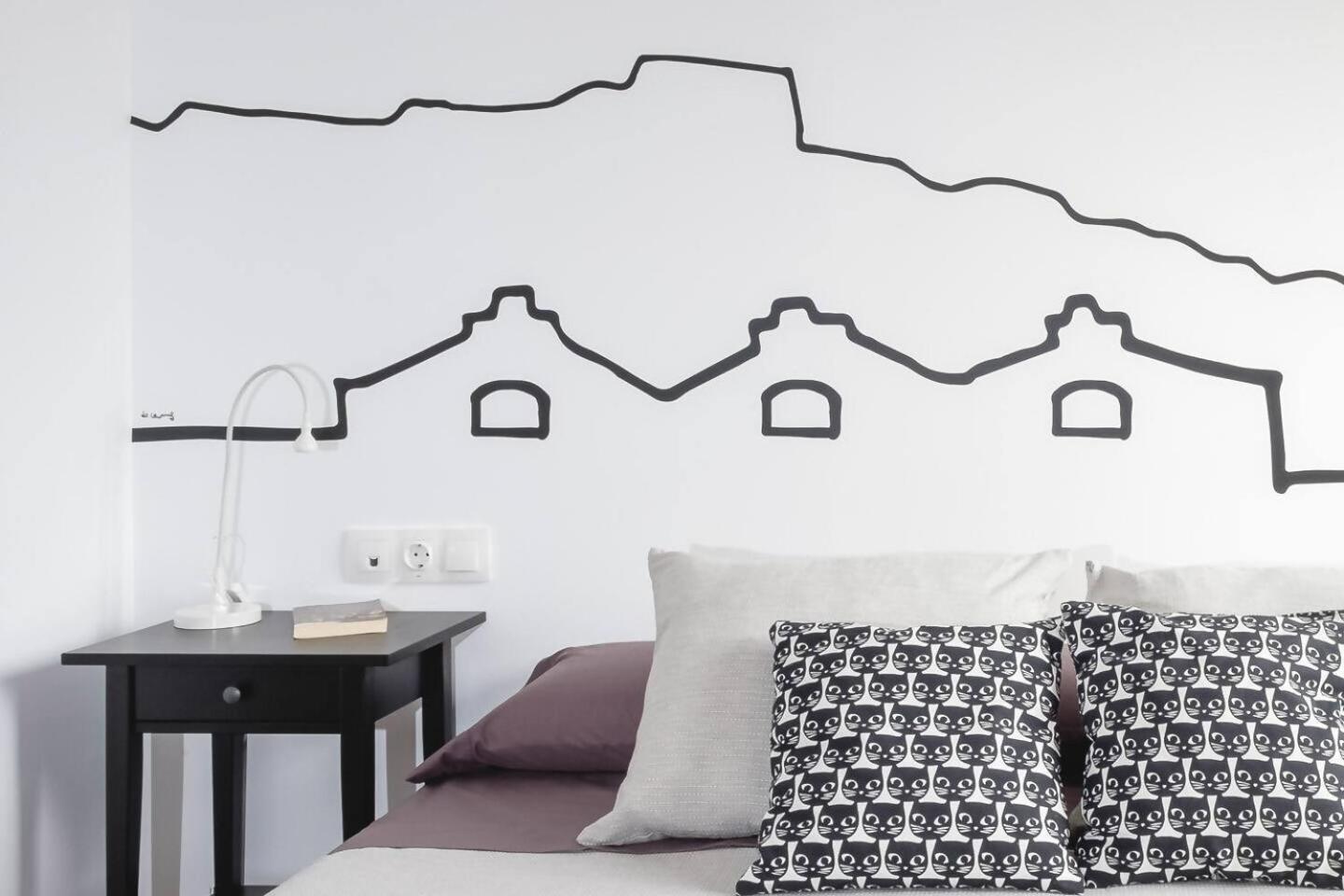 Cigarreras Lovely Loft Аликанте Экстерьер фото