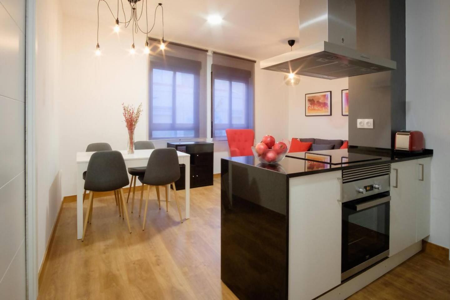 Cigarreras Lovely Loft Аликанте Экстерьер фото