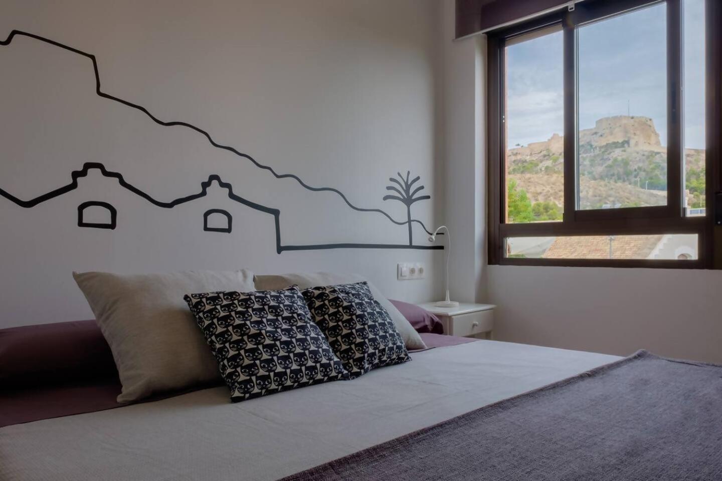 Cigarreras Lovely Loft Аликанте Экстерьер фото