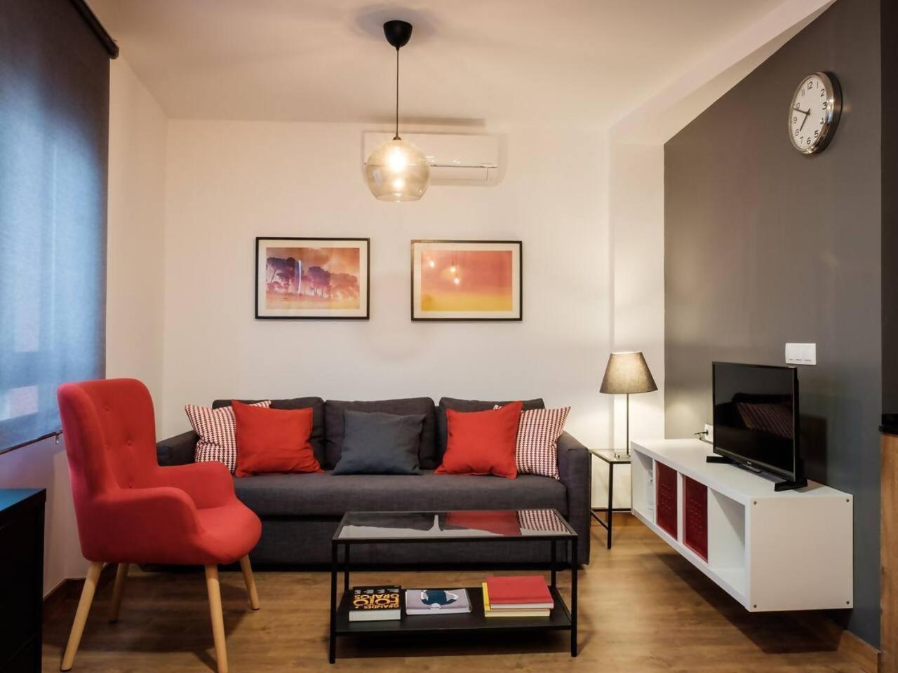 Cigarreras Lovely Loft Аликанте Экстерьер фото